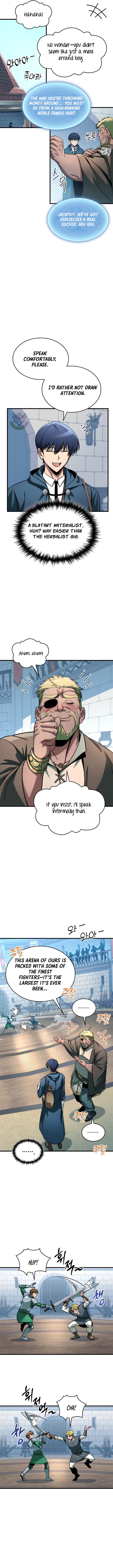 My Exclusive Tower Guide Chapter 70 6